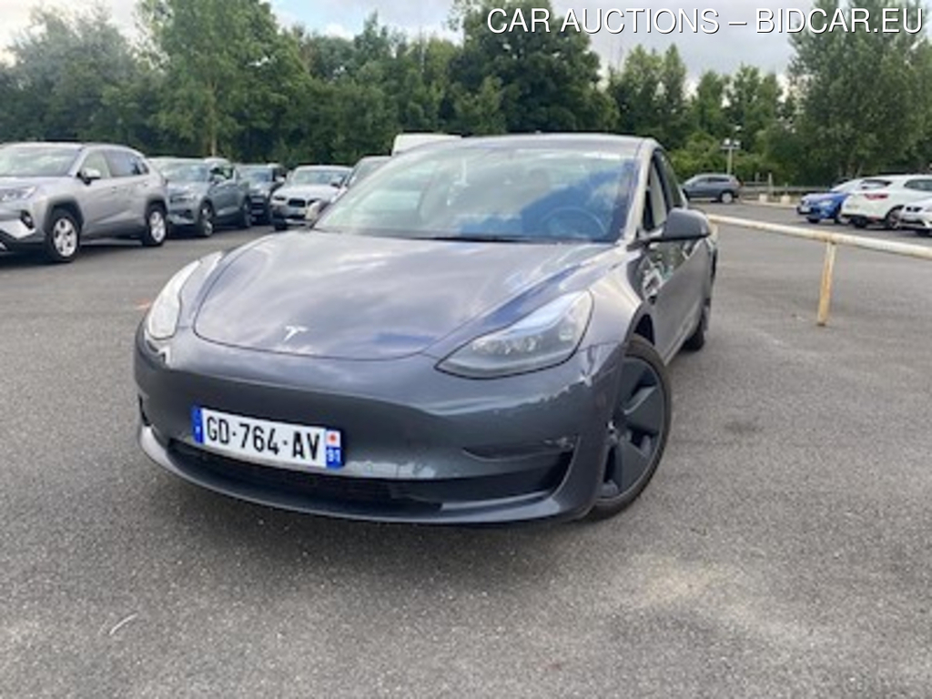 Tesla Model 3 Model 3 Long-Range Dual Motor AWD