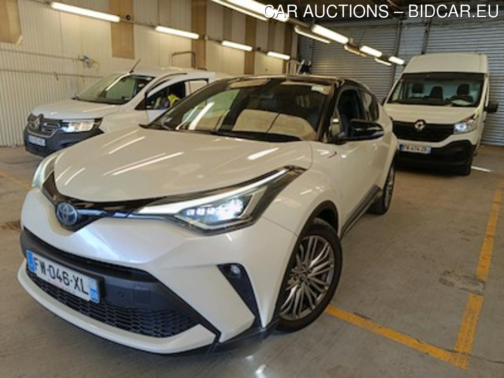 Toyota C-HR C-HR 122h Distinctive 2WD E-CVT MC19