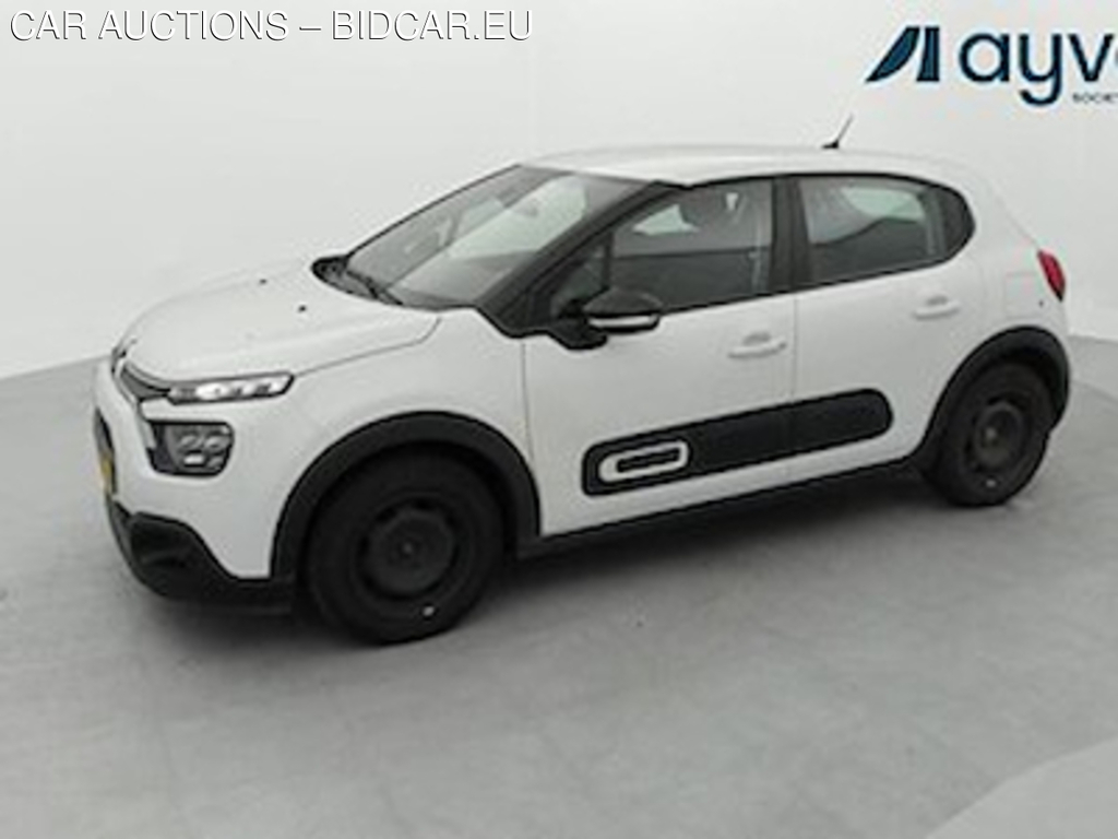 Citroen C3 1.2 puretech feel 83 CV Pack Connect Nav &amp; Safe, PDC