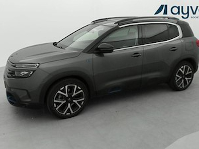 Citroen C5 aircross 1.6 shine phev 180 CV Toit Pano, Park Assist 360, Onboard Charger