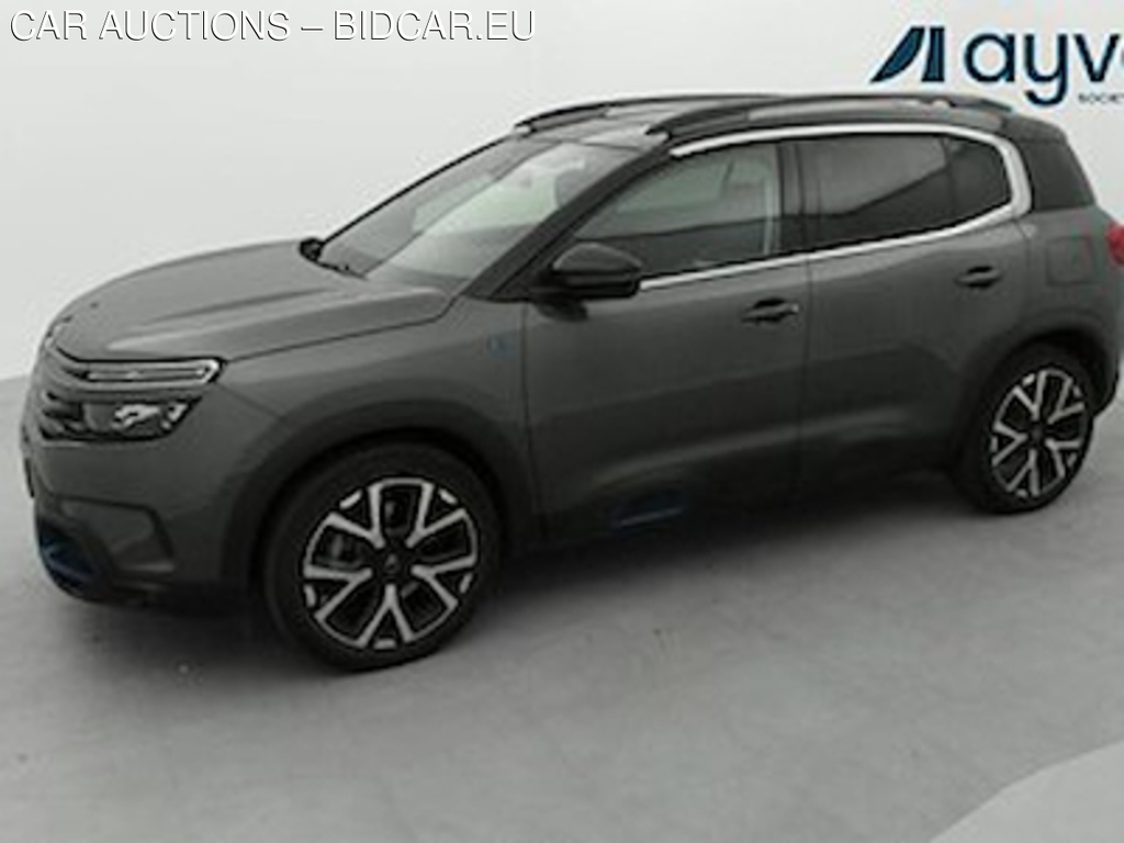 Citroen C5 aircross 1.6 shine phev 180 CV Toit Pano, Park Assist 360, Onboard Charger