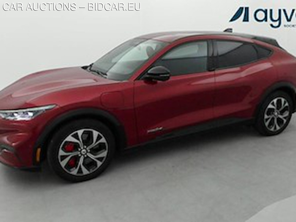 Ford Mustang mach-e 99kwh ER premiu 294 CV Technology Pack Plus