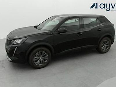 Peugeot 2008 50kwh active pack 136 CV Peinture metal, Alarrme, Jantes Alu