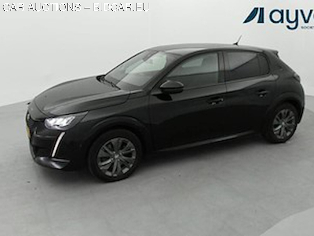 Peugeot 208 50kwh style 136 CV Peugeot Connect: 3D navigation system, Visiopark 1