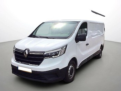 Renault Trafic 2.0 dci lwb 2.9t 130 CV Navi, Office Function Plancher Bois