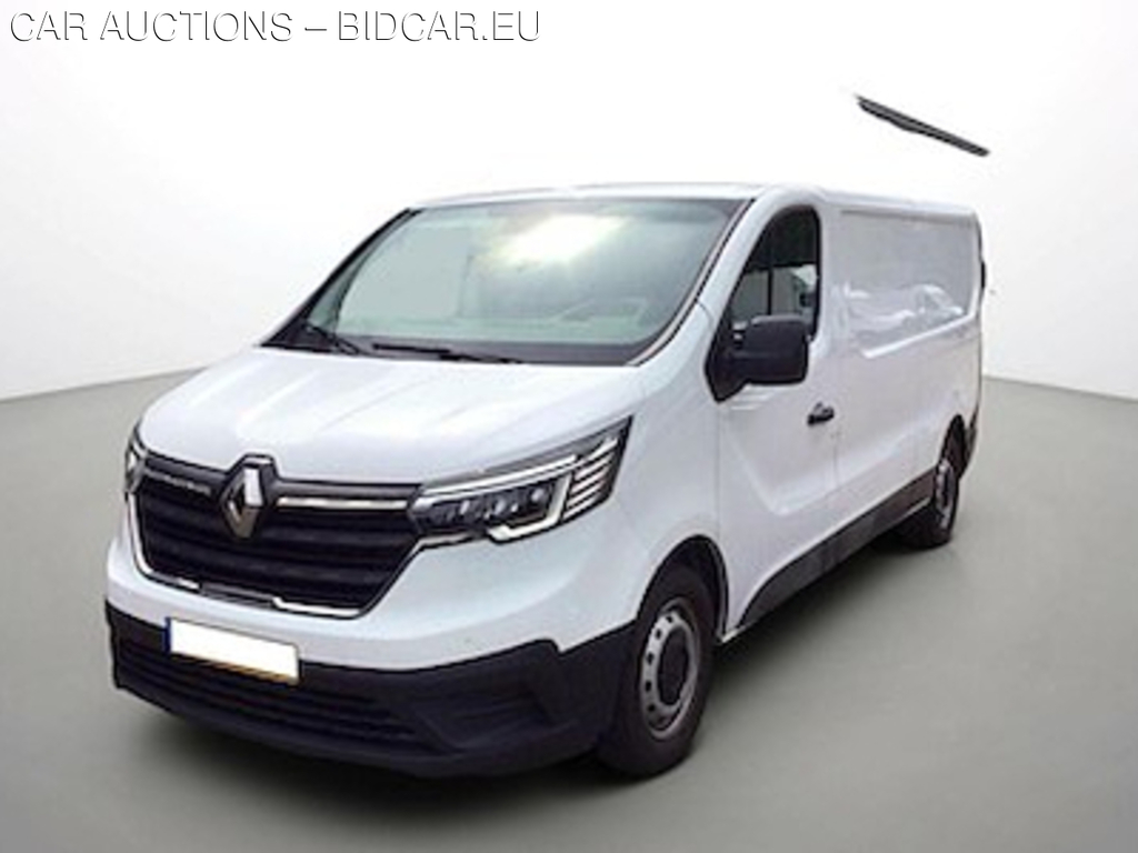 Renault Trafic 2.0 dci lwb 2.9t 130 CV Navi, Office Function Plancher Bois