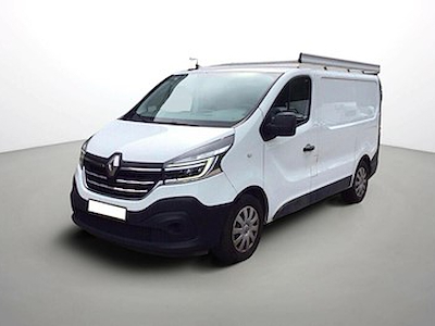 Renault Trafic 2.0 dci swb 2.7t 120 CV Grand Confort, Navi, Cruise Control