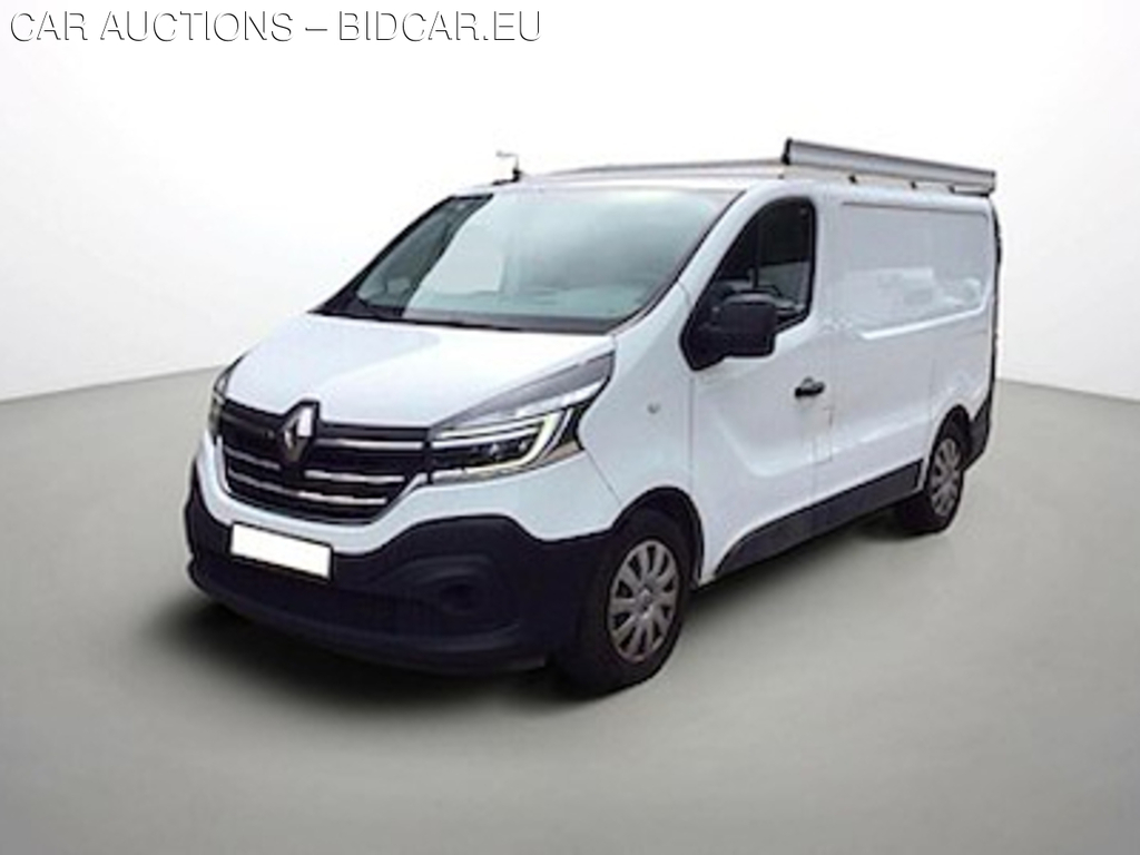 Renault Trafic 2.0 dci swb 2.7t 120 CV Grand Confort, Navi, Cruise Control