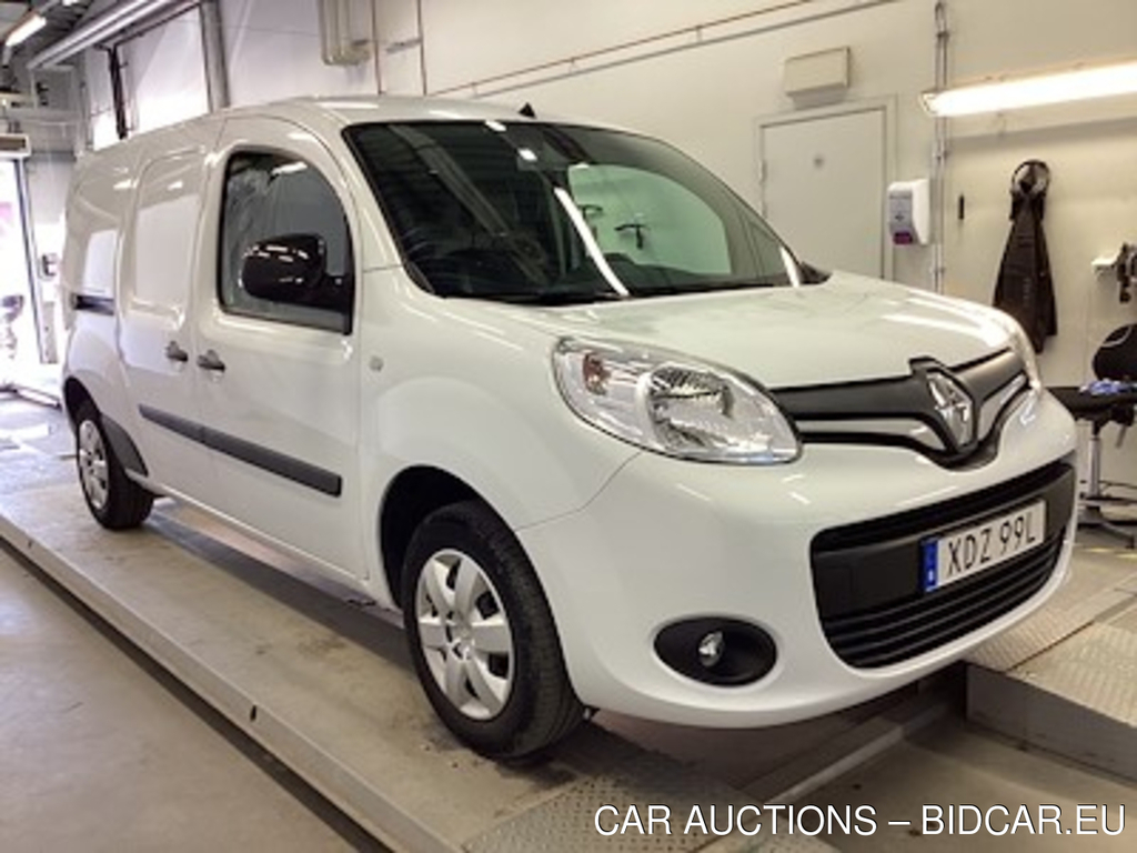 Renault Kangoo express Express Maxi 1.5 dCi R-Link Drag Kamera Varmare