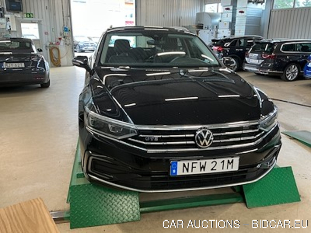 Volkswagen Passat 1.4 TSI GTE Executive Drag Kamera IQ-Light