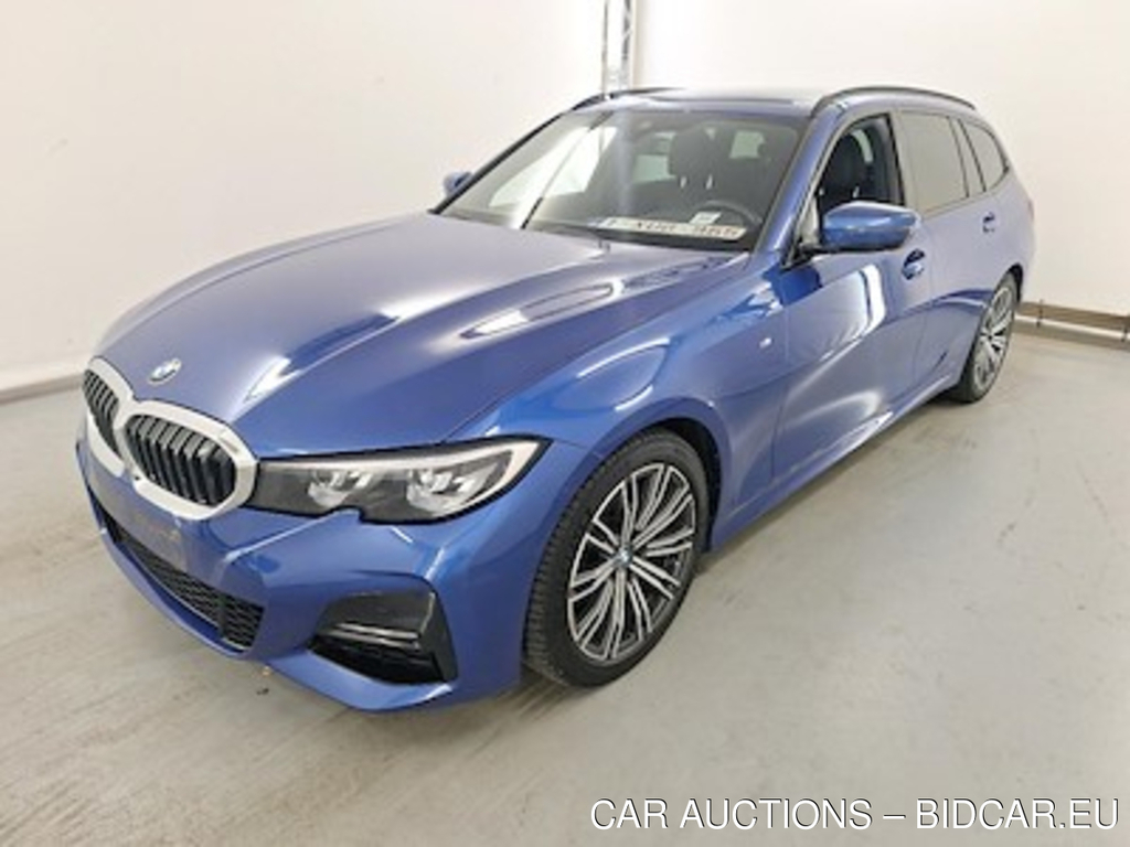 BMW 3 touring diesel - 2019 318 d AdBlue Model M Sport Business