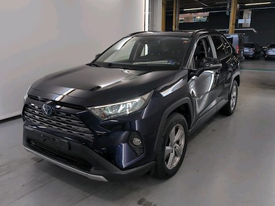 Toyota Rav4 - 2019 2.5i 2WD Hybrid Dynamic Plus CVT