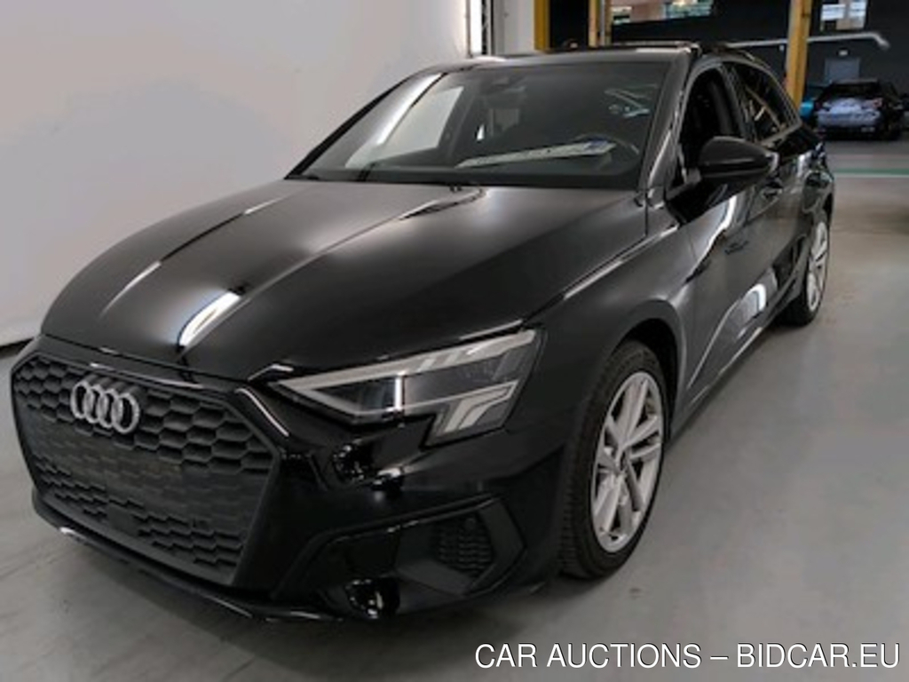 Audi A3 sportback 2.0 35 TDI 110KW S TRONIC BUSINESS EDIT.