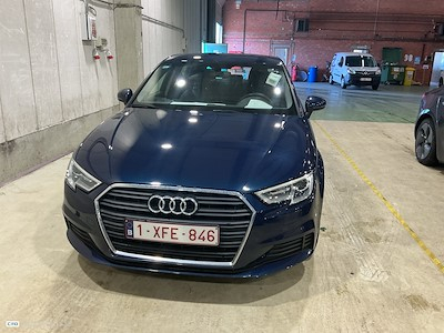 Audi A3 sportback - 2017 30 TFSI (EU6d-TEMP) STOCK