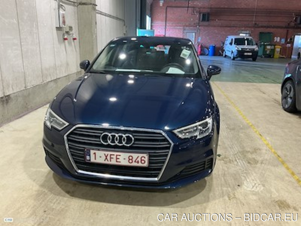 Audi A3 sportback - 2017 30 TFSI (EU6d-TEMP) STOCK