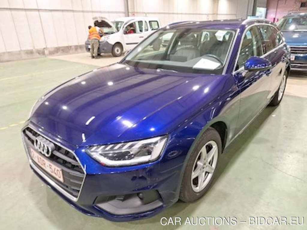 Audi A4 avant 2.0 35 TDI 120KW S TR BUSINESS EDITION