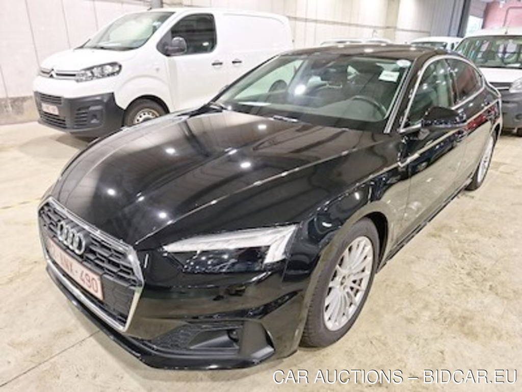 Audi A5 sportback 2.0 35 TFSI S TRONIC