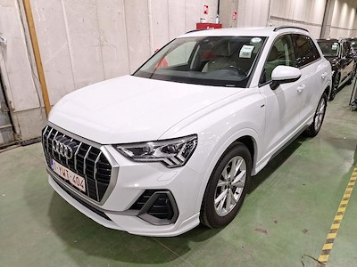 Audi Q3 2.0 35 TDI S TRONIC S LINE BUSINESS EDIT