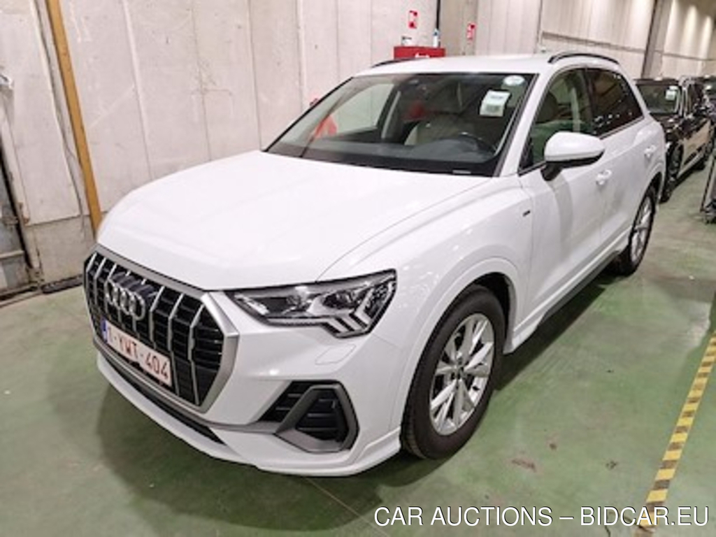 Audi Q3 2.0 35 TDI S TRONIC S LINE BUSINESS EDIT