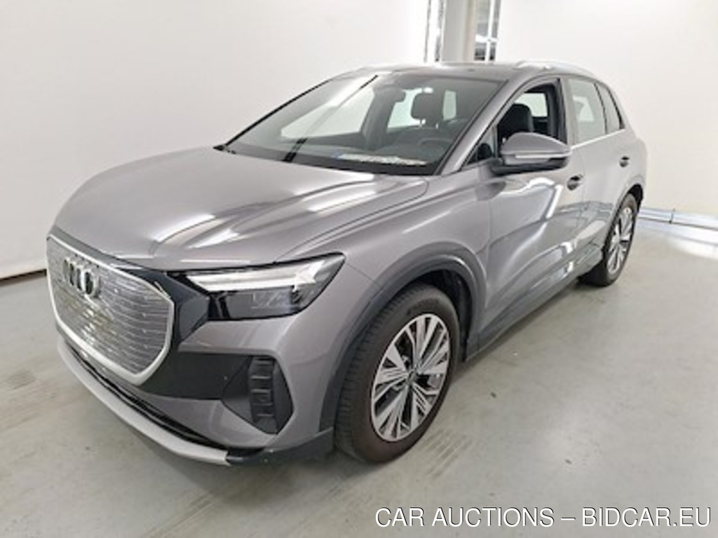 Audi Q4 e-tron BEV 55KWH 35 ADVANCED AUTO Business Plus
