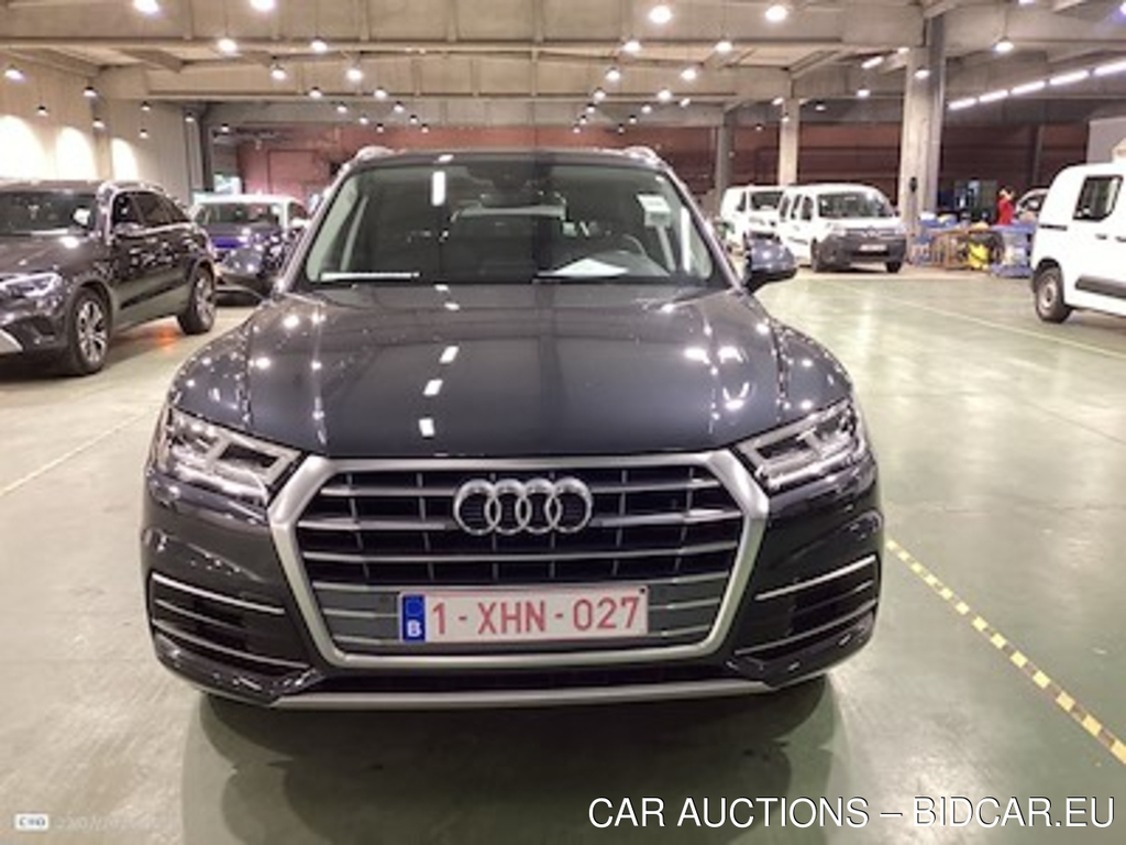 Audi Q5 diesel - 2017 35 TDi Sport (EU6d-TEMP) STOCK
