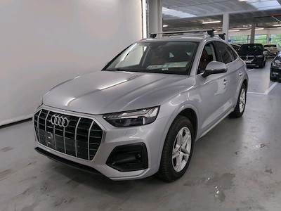 Audi Q5 sportback 2.0 35 TDI S TRONIC BUS.ED.ADV. Platinum
