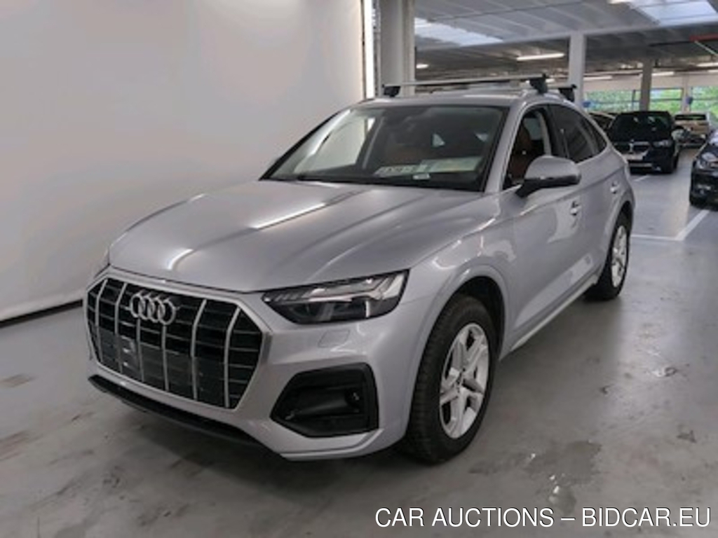 Audi Q5 sportback 2.0 35 TDI S TRONIC BUS.ED.ADV. Platinum