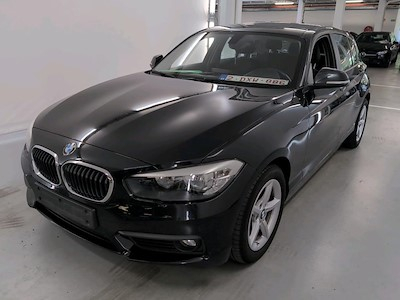 BMW 1 hatch - 2015 118iA OPF (EU6d-TEMP) Model Advantage Business