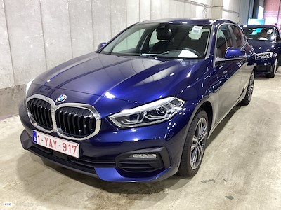 BMW 1 hatch diesel - 2019 116 d AdBlue