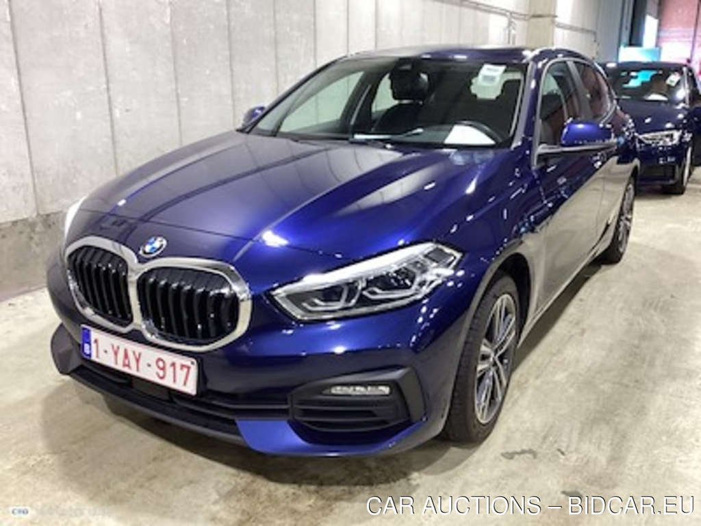 BMW 1 hatch diesel - 2019 116 d AdBlue