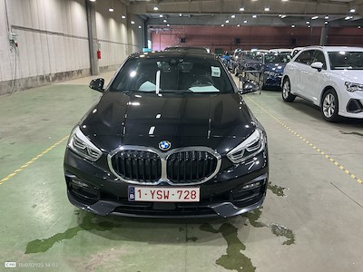 BMW 1 series hatch 2.0 118DA (110KW)