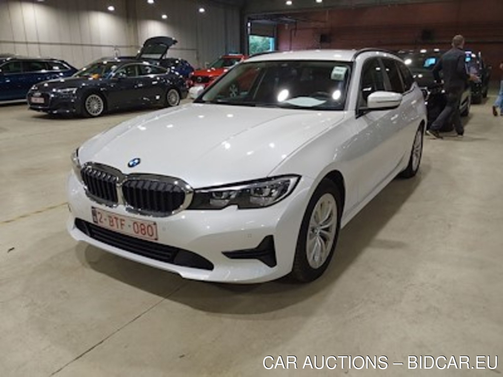 BMW 3 series touring 2.0 318DA (100KW) TOURING
