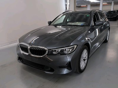 BMW 3 series touring 2.0 318DA (100KW) TOURING Model Advantage Storage ACO Business Edition