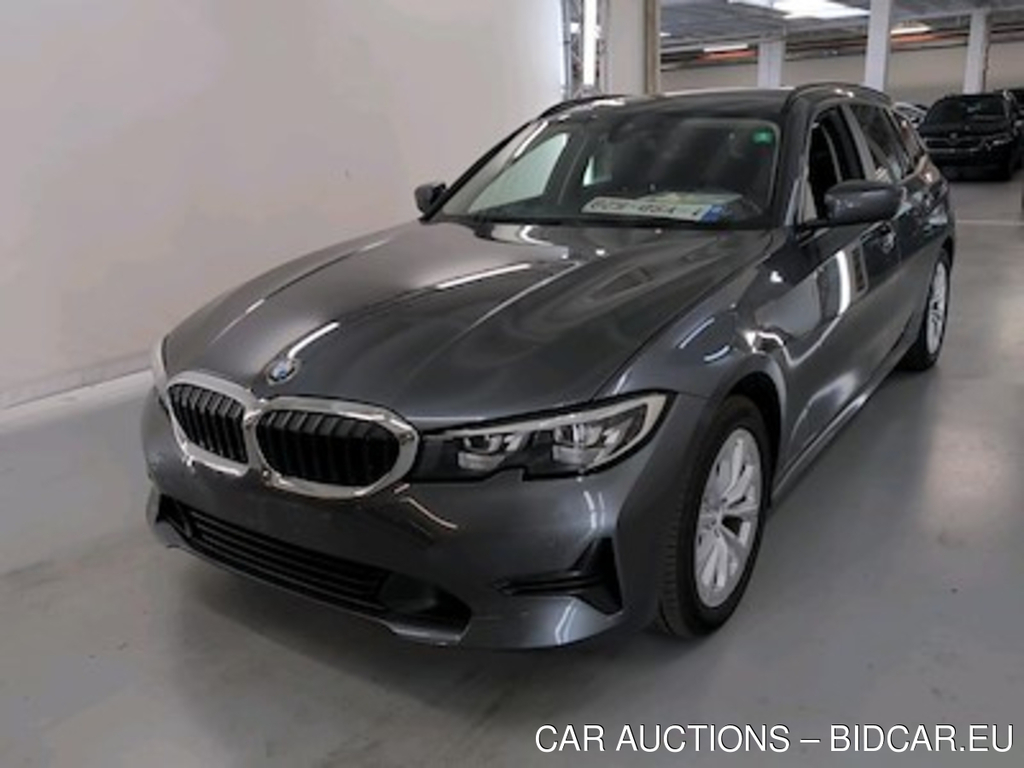 BMW 3 series touring 2.0 318DA (100KW) TOURING Model Advantage Storage ACO Business Edition