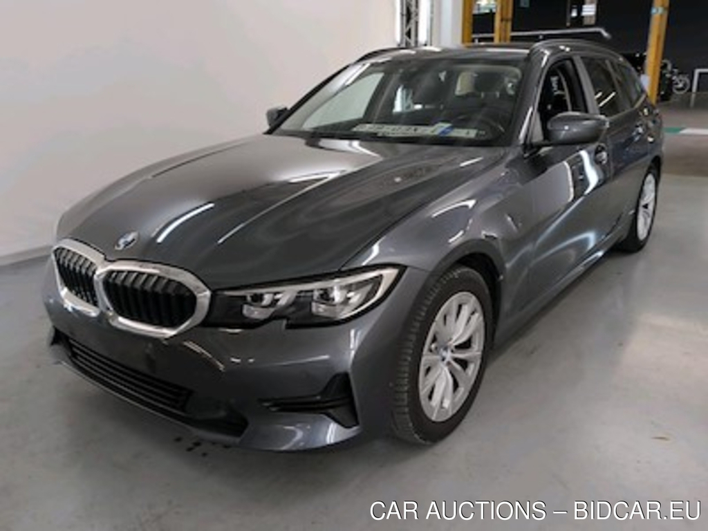 BMW 3 touring diesel - 2019 318 dA AdBlue Business Connected Plus Aco business edition