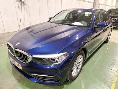 BMW 5 diesel - 2017 518 dA AdBlue