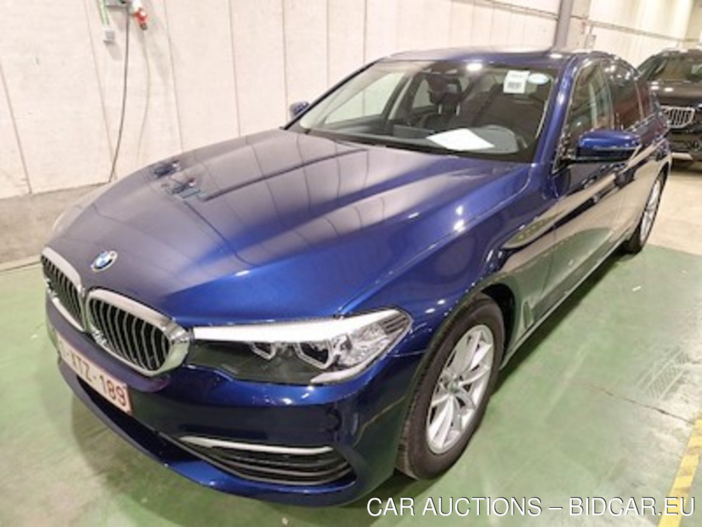 BMW 5 diesel - 2017 518 dA AdBlue
