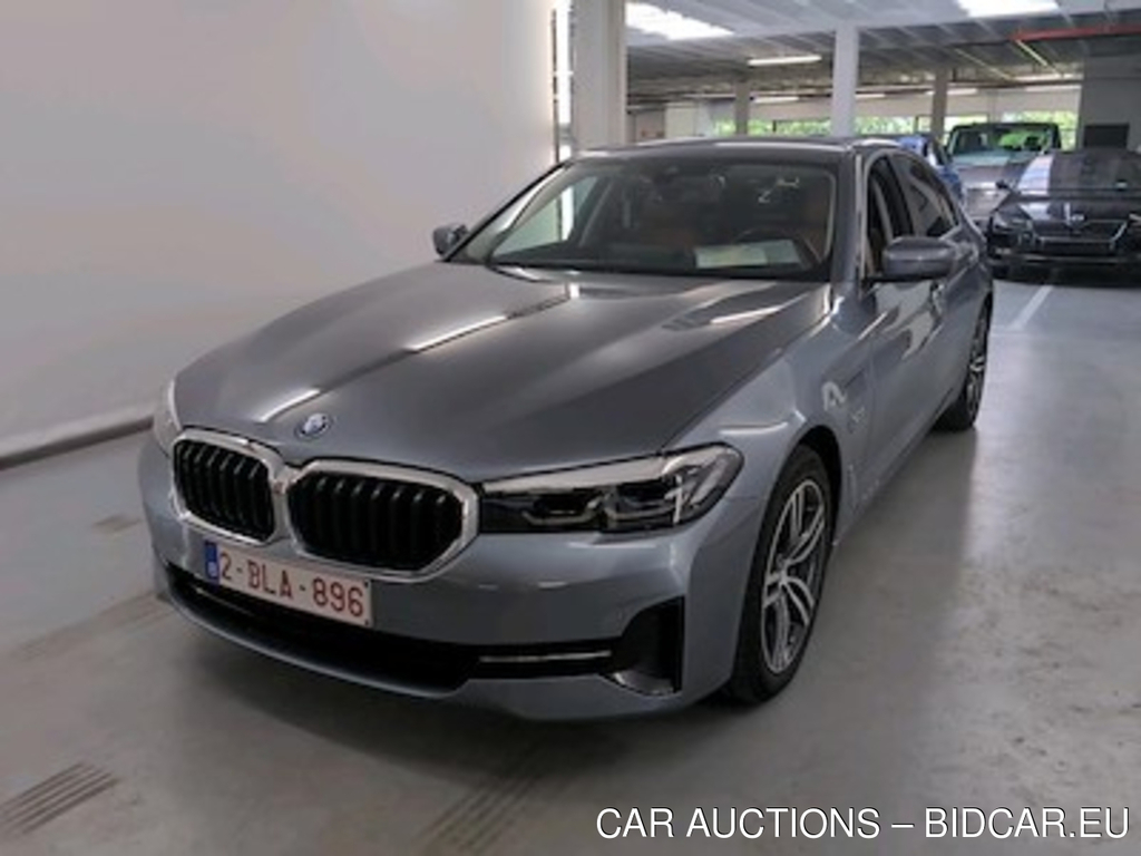 BMW 5 series berline 2.0 520E AUTO Business Comfort Plus