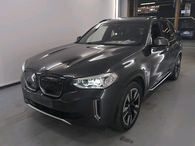 BMW IX3 80KWH AUTO Dark Shadow