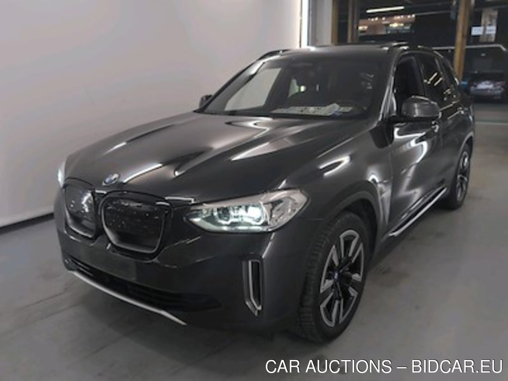 BMW IX3 80KWH AUTO Dark Shadow