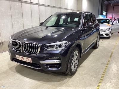 BMW X3 - 2018 2.0iA xDrive30e PHEV OPF
