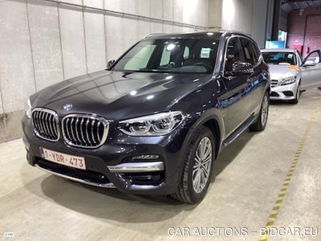 BMW X3 - 2018 2.0iA xDrive30e PHEV OPF