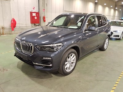 BMW X5 - 2018 3.0A xDrive45e PHEV