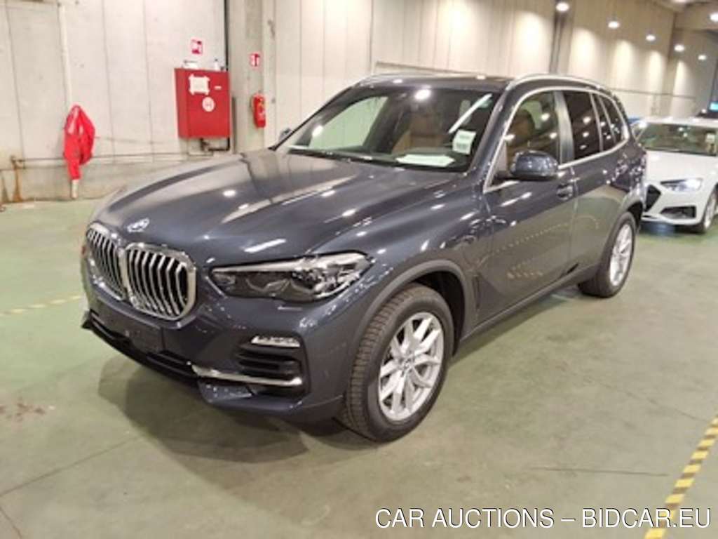 BMW X5 - 2018 3.0A xDrive45e PHEV