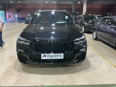 BMW X5 - 2018 3.0AS xDrive45e PHEV M sportpakket