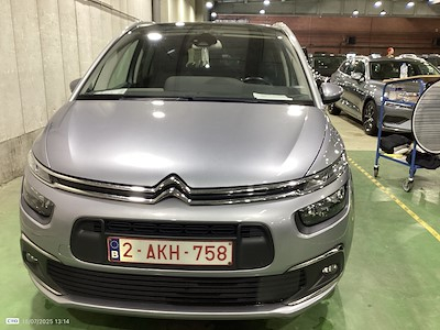 Citroen Grand C4 spacetourer 1.5 BLUEHDI 130 S-S BUSINESS GPS AUTO
