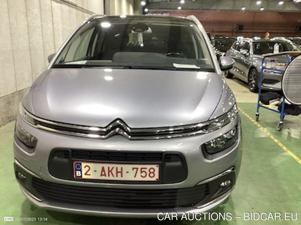 Citroen Grand C4 spacetourer 1.5 BLUEHDI 130 S-S BUSINESS GPS AUTO