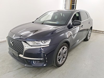 Citroen Ds7 crossback diesel 1.5 BlueHDi Be Chic (EU6.2) Business GPS Verwarmde zetels VR+ verwarmde