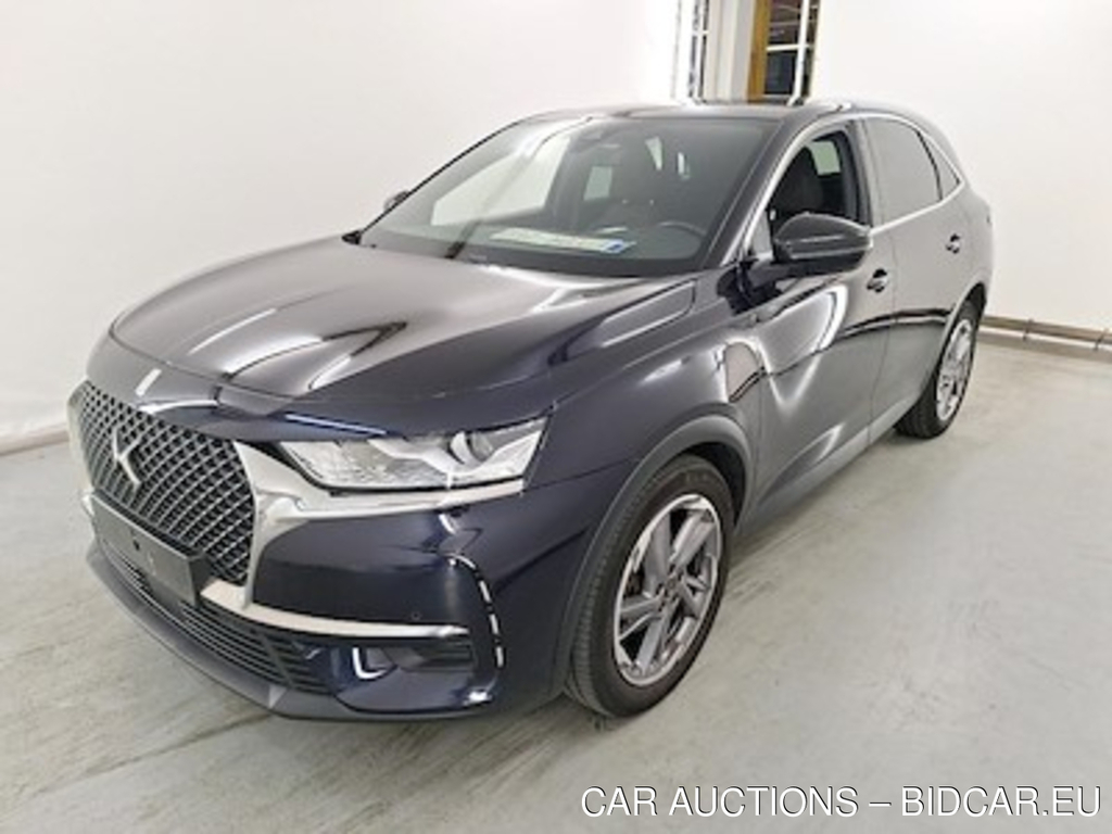 Citroen Ds7 crossback diesel 1.5 BlueHDi Be Chic (EU6.2) Business GPS Verwarmde zetels VR+ verwarmde