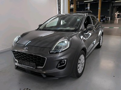 Ford Puma 1.0 ECOBOOST 70KW CONNECTED